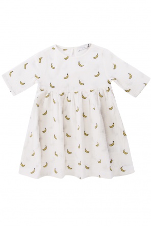 Sukienka z wyszytym wzorem, zdjęcie 1 Sukienka z wyszytym wzorem od Stella McCartney Kids